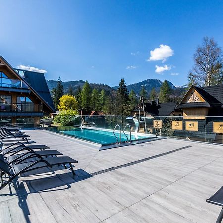 Apartamenty Royal Resort Spa Zakopane Bagian luar foto