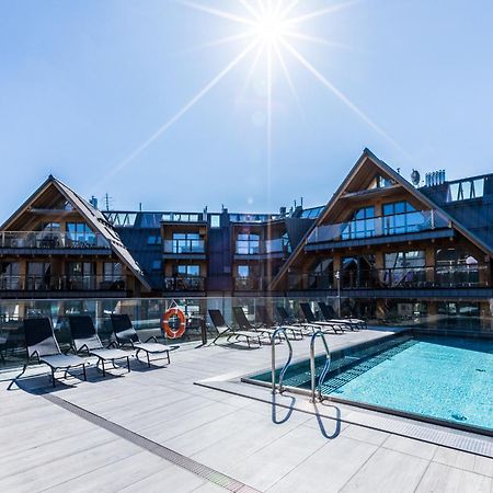 Apartamenty Royal Resort Spa Zakopane Bagian luar foto