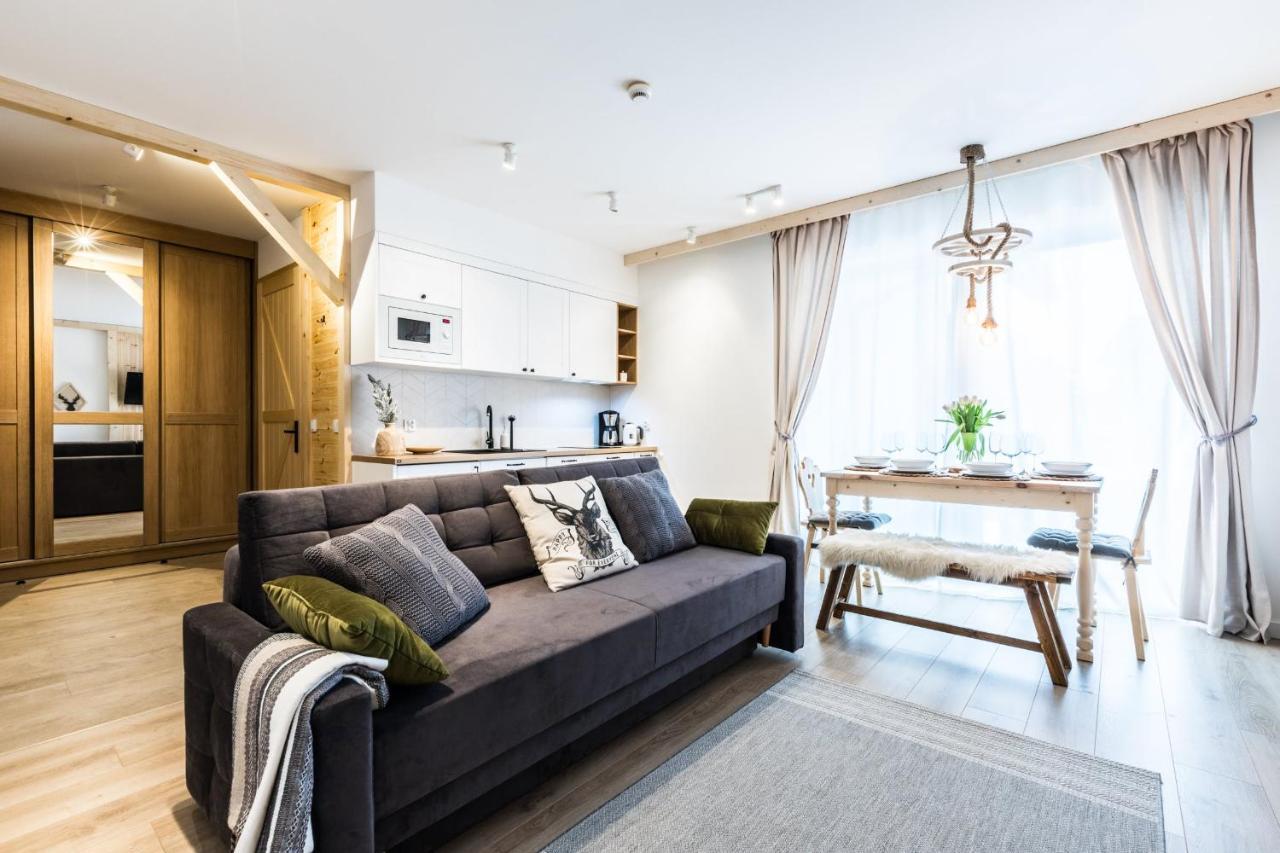 Apartamenty Royal Resort Spa Zakopane Bagian luar foto