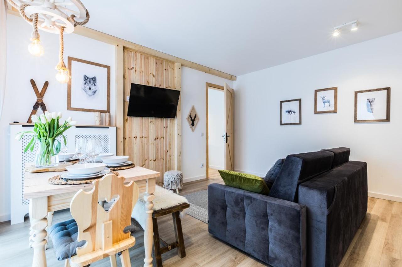 Apartamenty Royal Resort Spa Zakopane Bagian luar foto