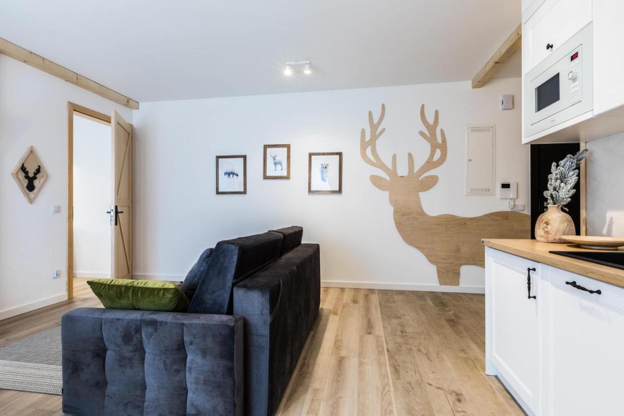Apartamenty Royal Resort Spa Zakopane Bagian luar foto