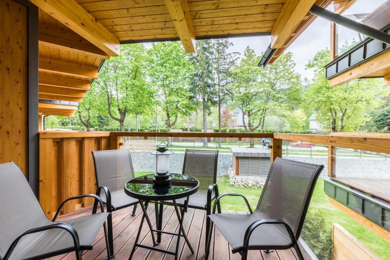 Apartamenty Royal Resort Spa Zakopane Bagian luar foto