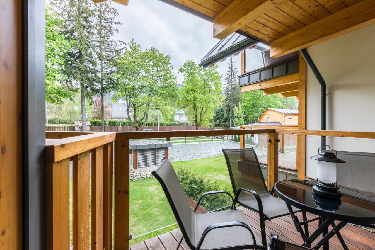 Apartamenty Royal Resort Spa Zakopane Bagian luar foto