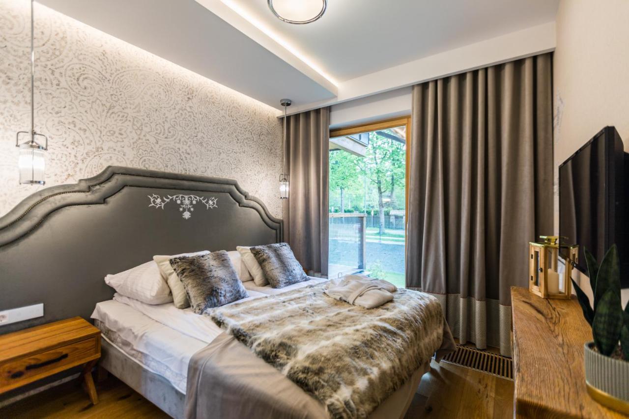 Apartamenty Royal Resort Spa Zakopane Bagian luar foto