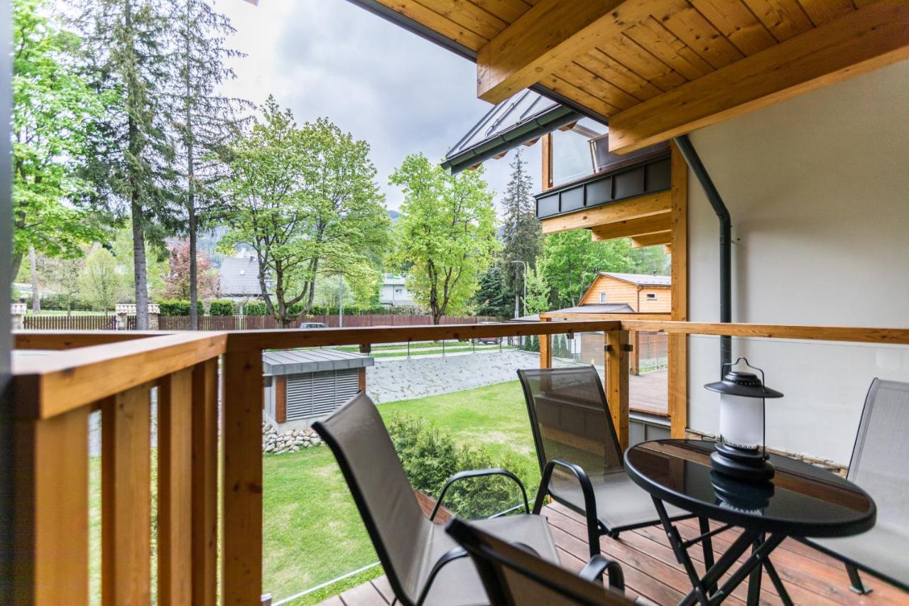 Apartamenty Royal Resort Spa Zakopane Bagian luar foto
