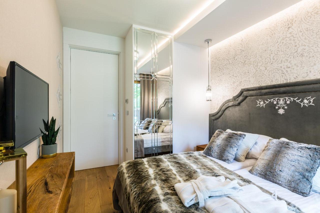 Apartamenty Royal Resort Spa Zakopane Bagian luar foto