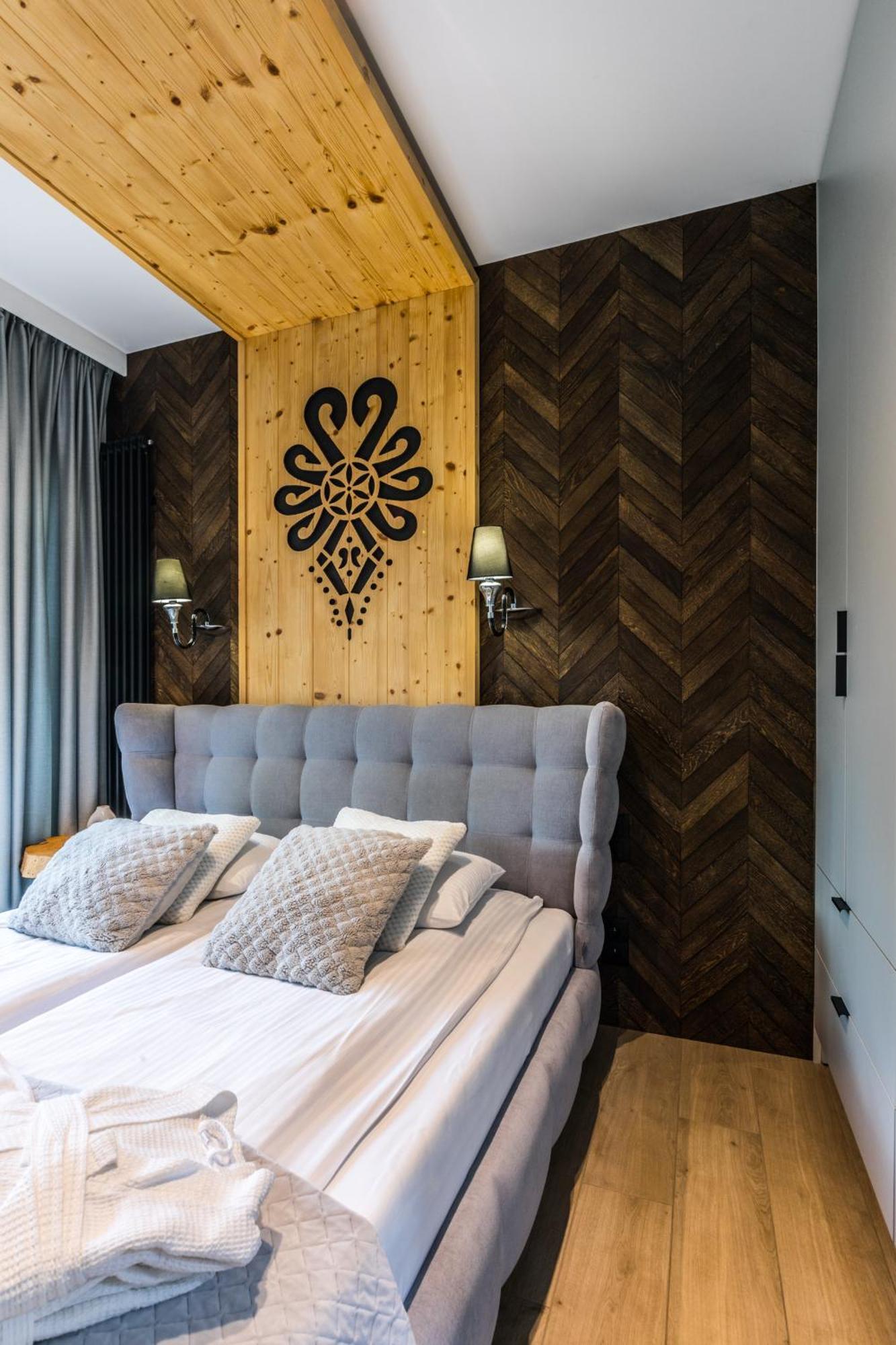 Apartamenty Royal Resort Spa Zakopane Bagian luar foto