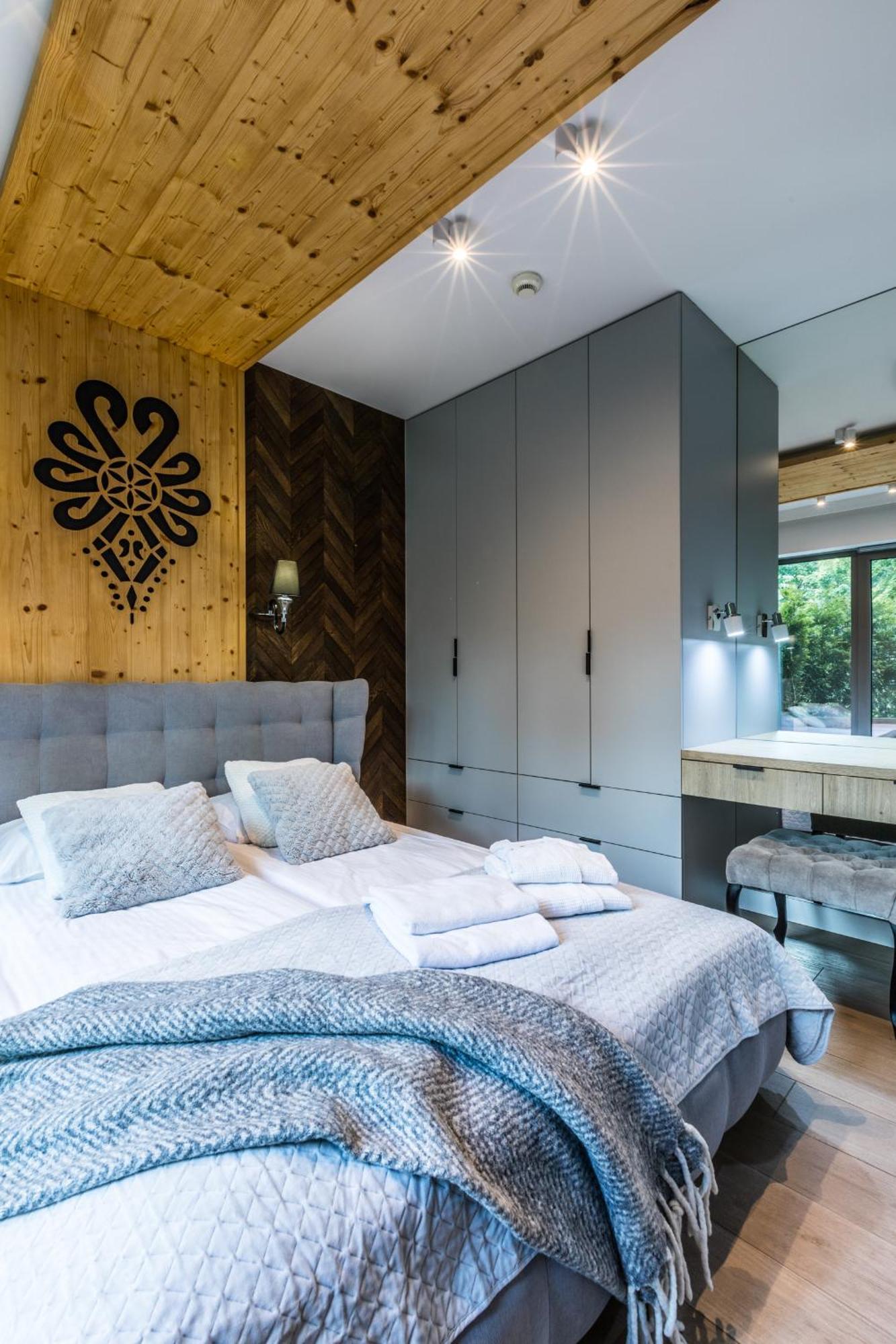 Apartamenty Royal Resort Spa Zakopane Bagian luar foto