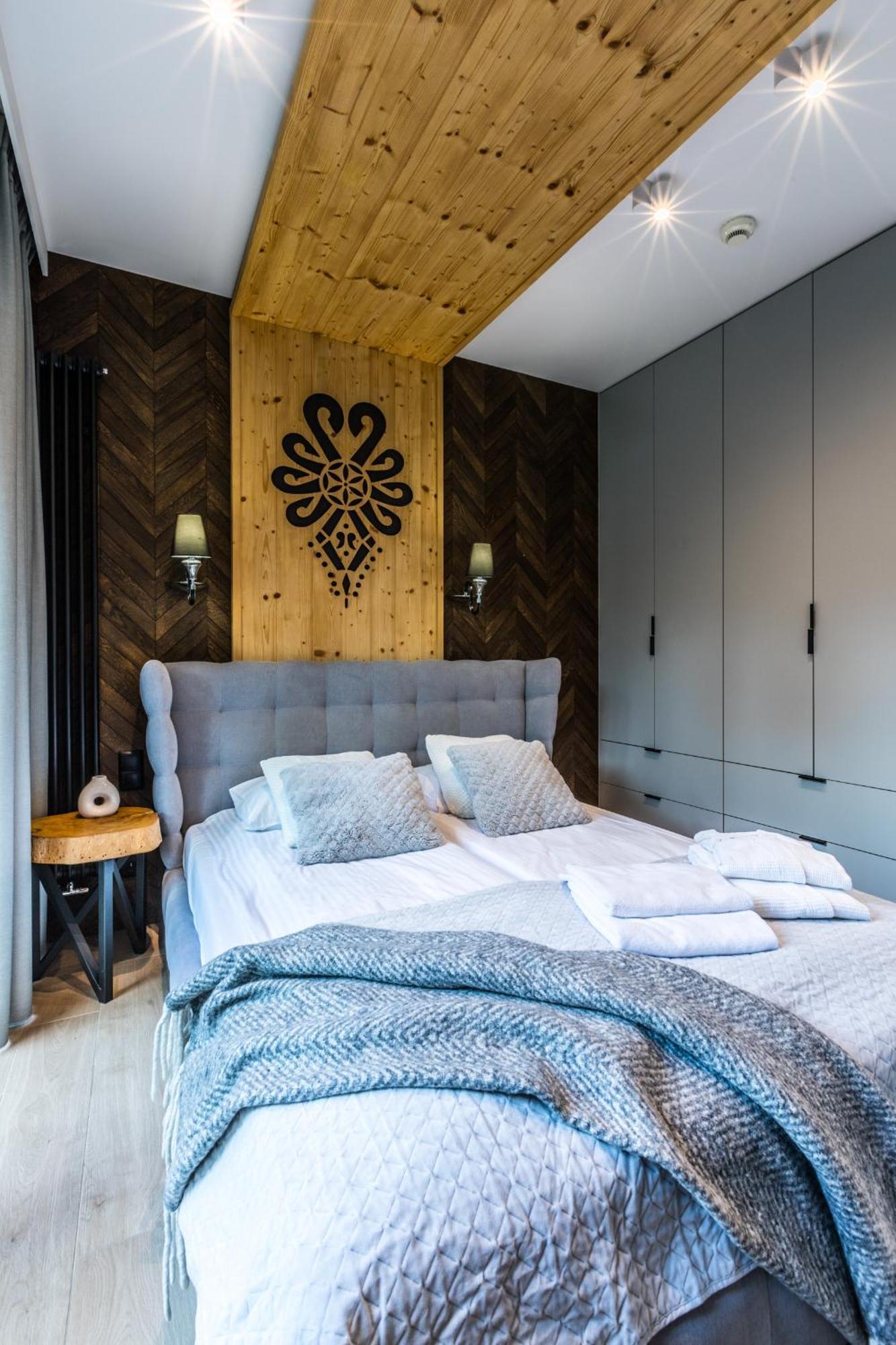 Apartamenty Royal Resort Spa Zakopane Bagian luar foto