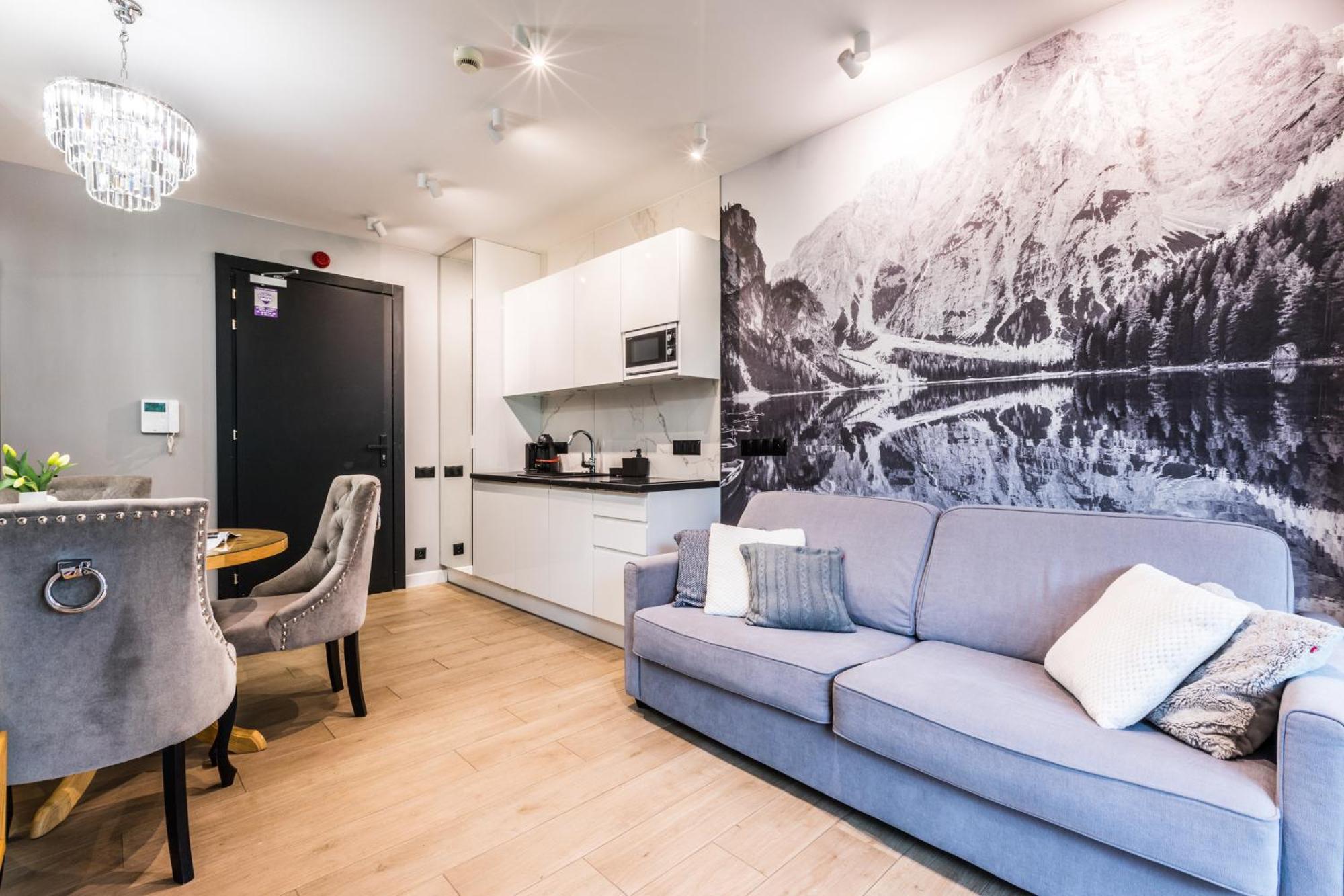 Apartamenty Royal Resort Spa Zakopane Bagian luar foto
