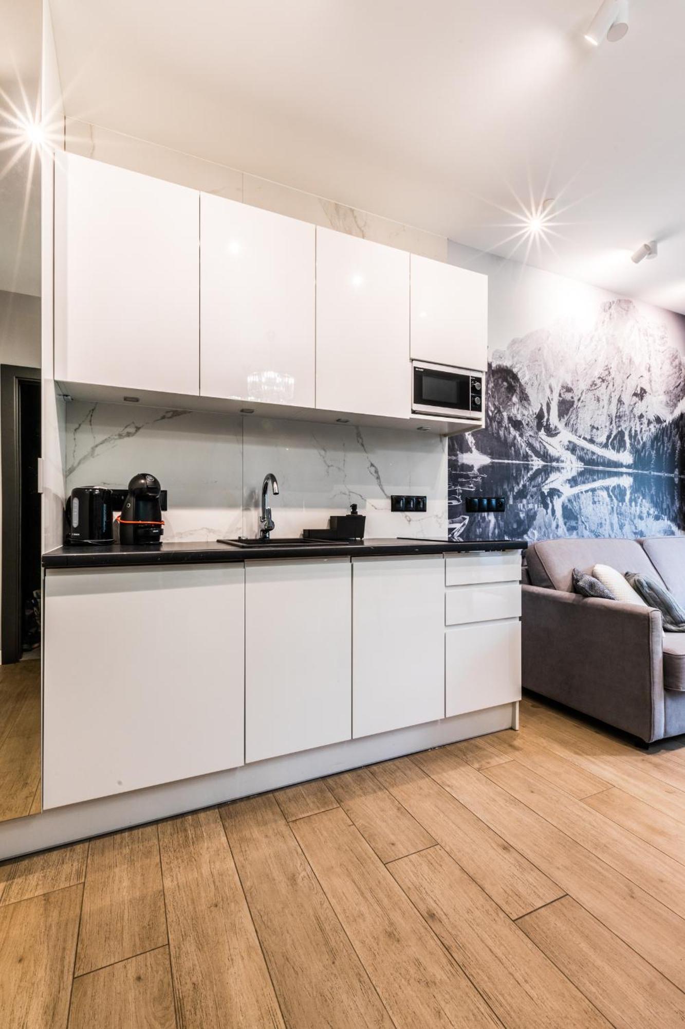 Apartamenty Royal Resort Spa Zakopane Bagian luar foto