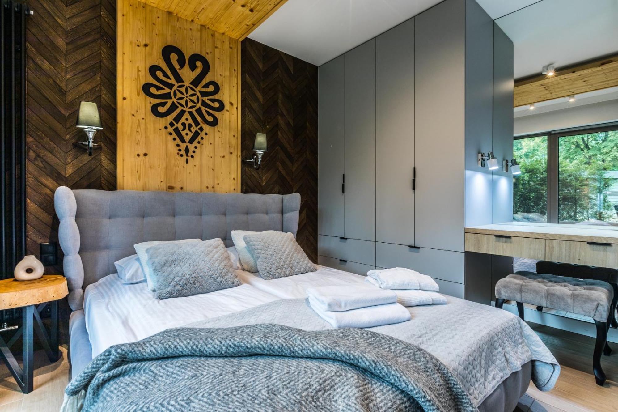 Apartamenty Royal Resort Spa Zakopane Bagian luar foto