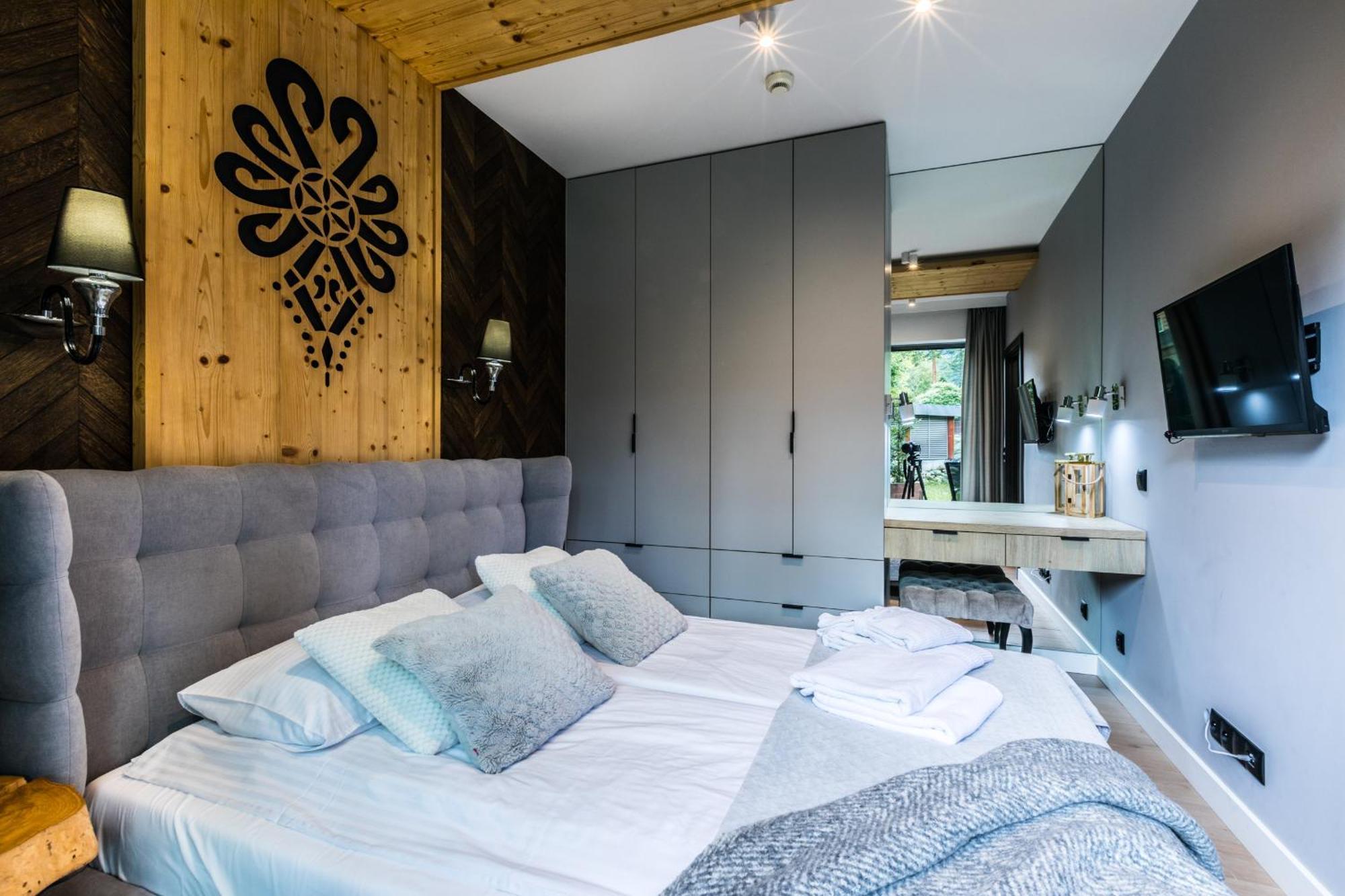 Apartamenty Royal Resort Spa Zakopane Bagian luar foto