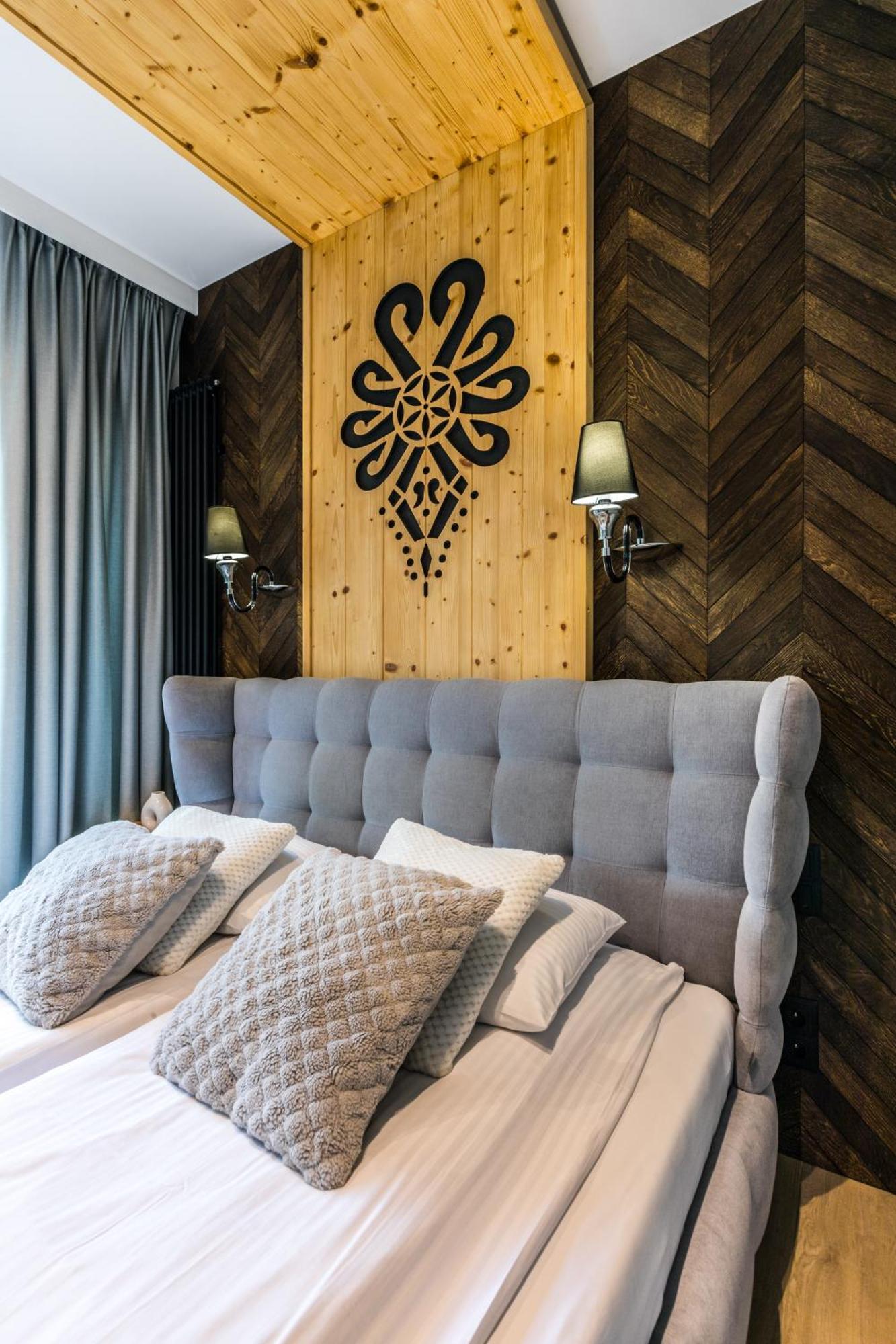 Apartamenty Royal Resort Spa Zakopane Bagian luar foto