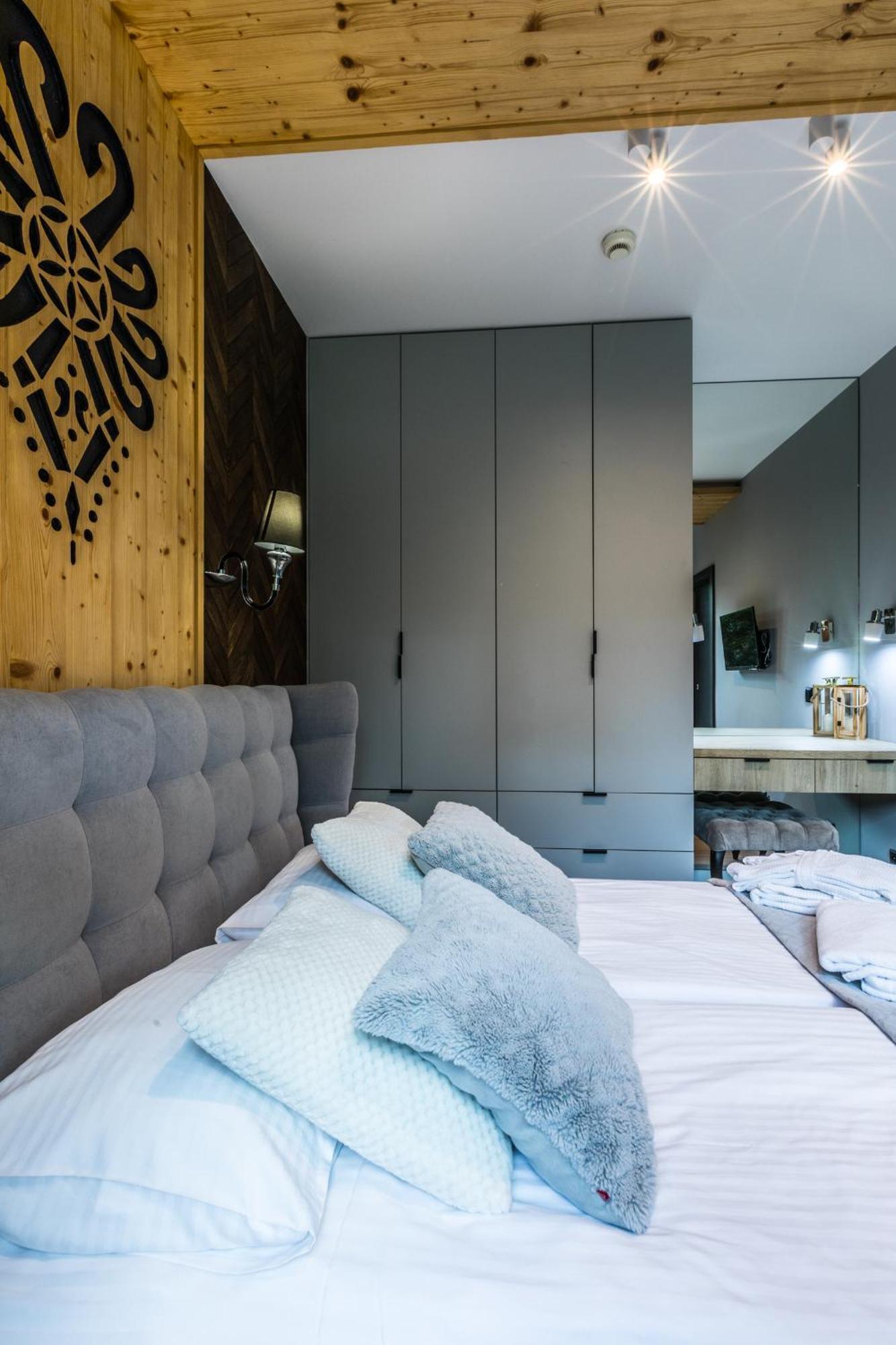 Apartamenty Royal Resort Spa Zakopane Bagian luar foto