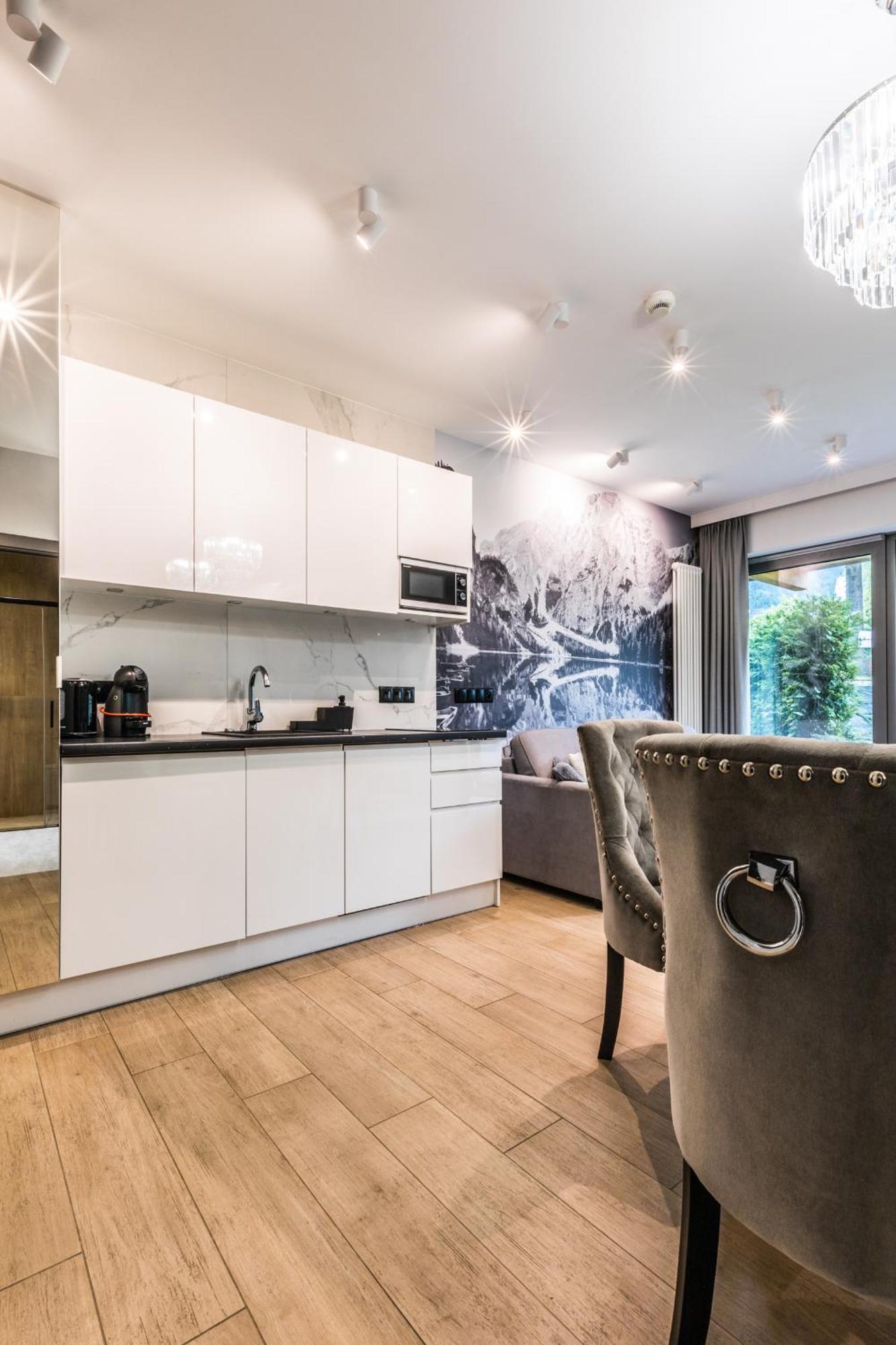 Apartamenty Royal Resort Spa Zakopane Bagian luar foto