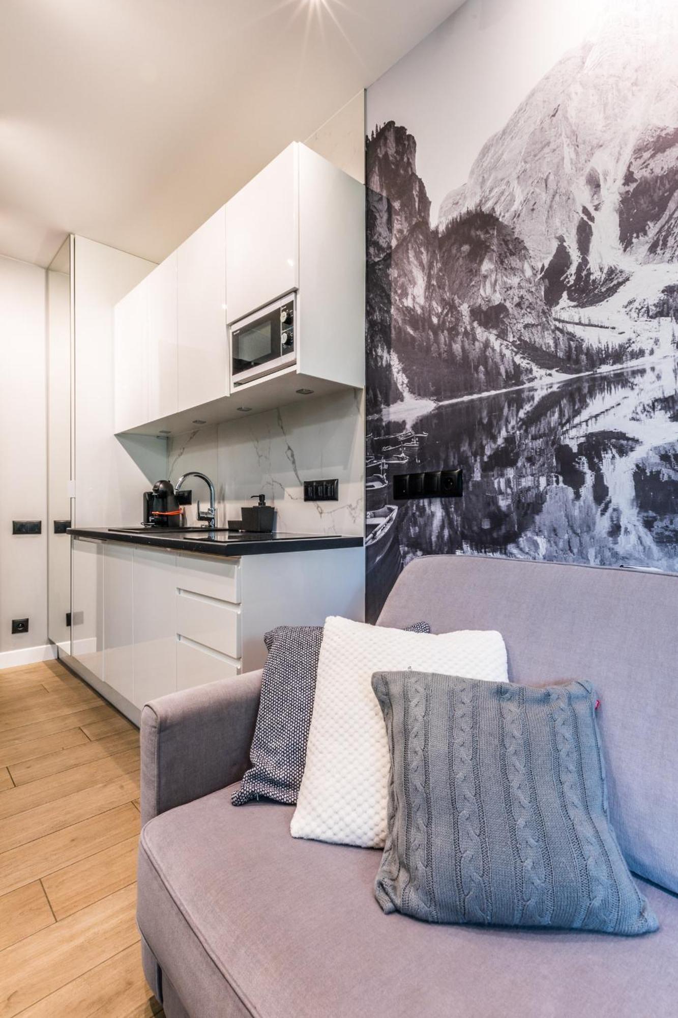Apartamenty Royal Resort Spa Zakopane Bagian luar foto