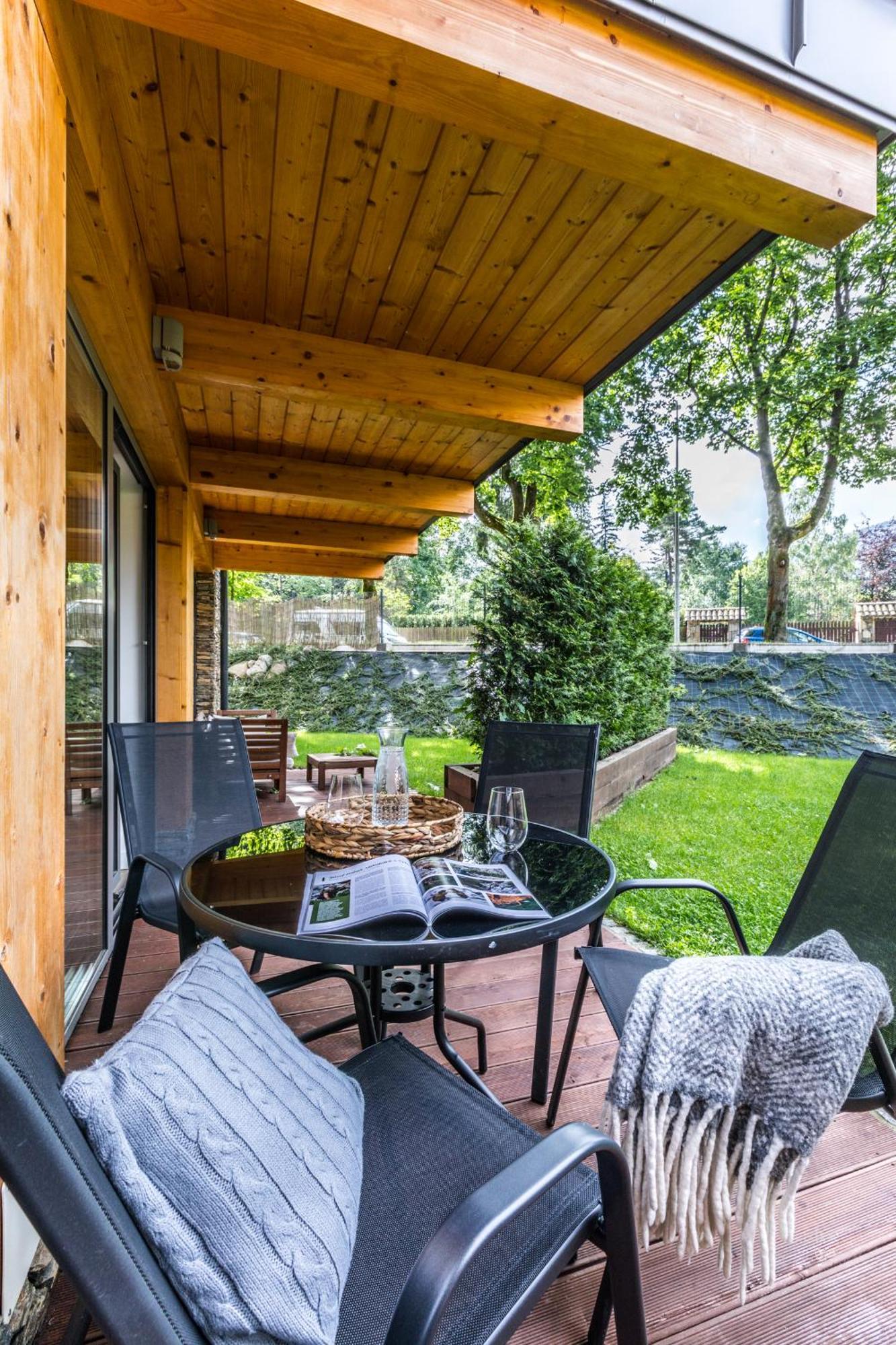 Apartamenty Royal Resort Spa Zakopane Bagian luar foto