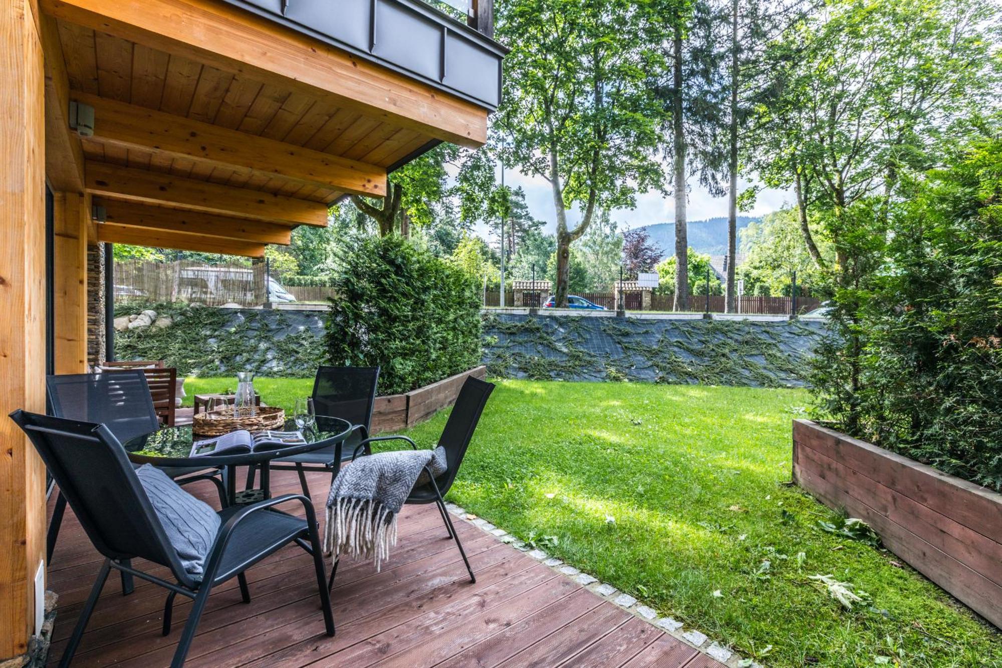 Apartamenty Royal Resort Spa Zakopane Bagian luar foto