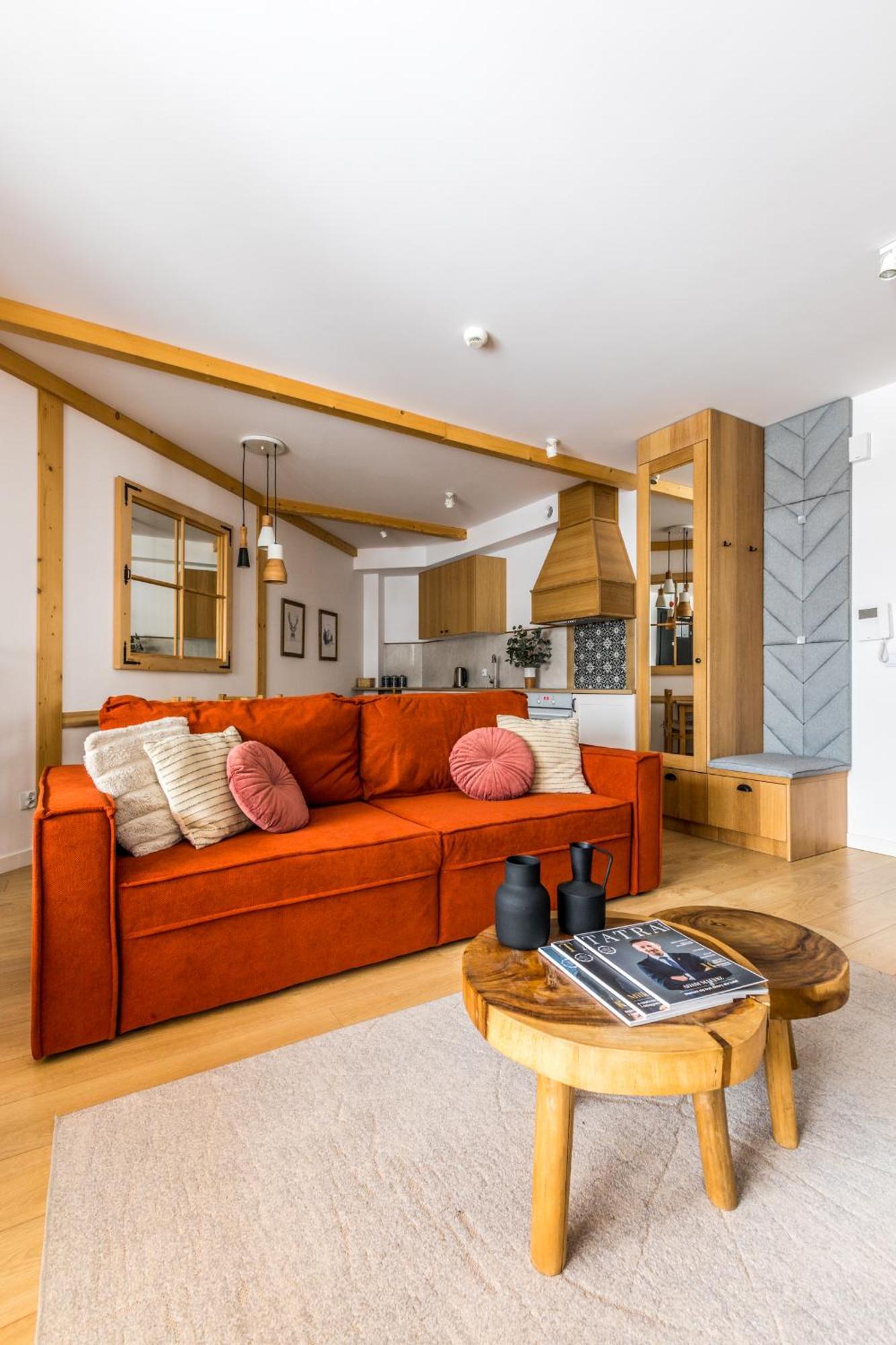 Apartamenty Royal Resort Spa Zakopane Bagian luar foto