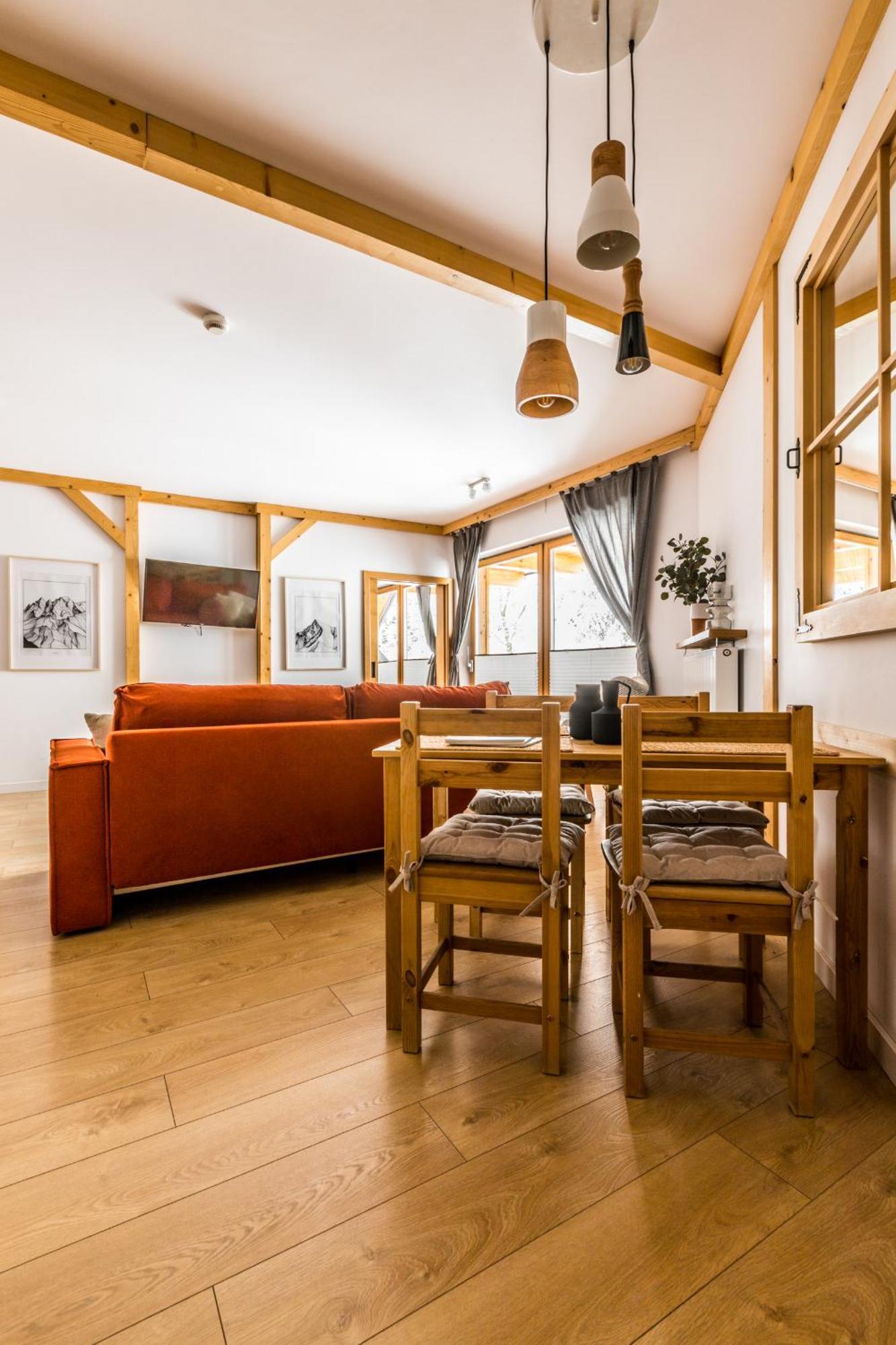 Apartamenty Royal Resort Spa Zakopane Bagian luar foto