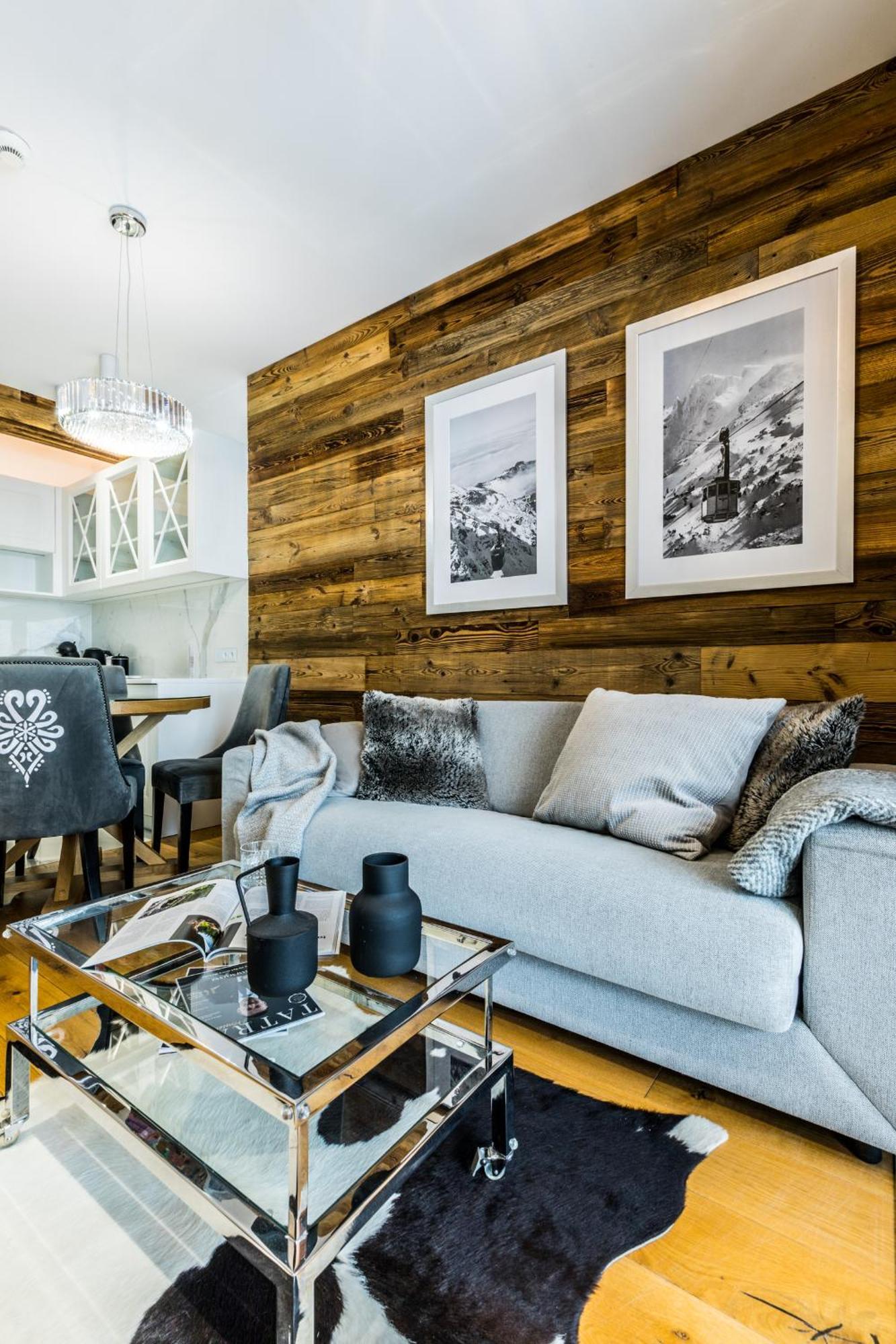 Apartamenty Royal Resort Spa Zakopane Bagian luar foto