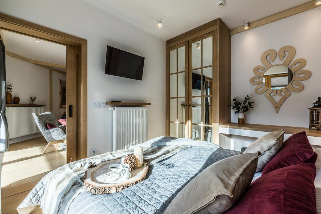 Apartamenty Royal Resort Spa Zakopane Bagian luar foto