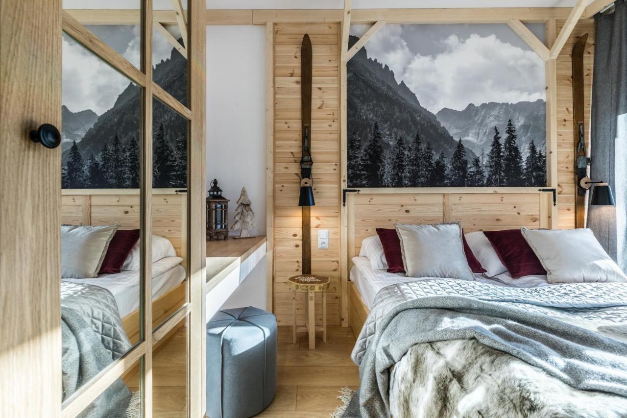 Apartamenty Royal Resort Spa Zakopane Bagian luar foto