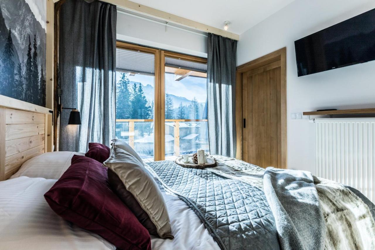 Apartamenty Royal Resort Spa Zakopane Bagian luar foto
