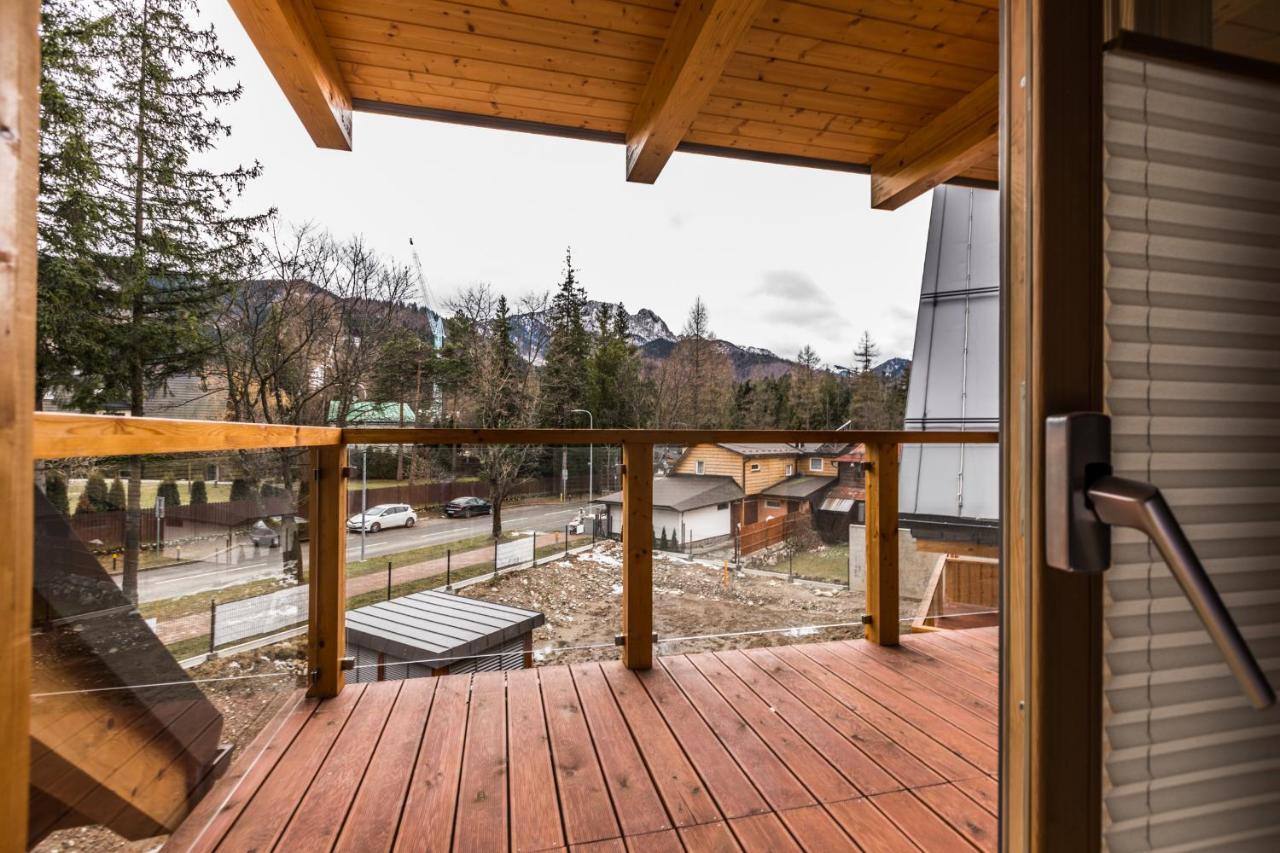 Apartamenty Royal Resort Spa Zakopane Bagian luar foto