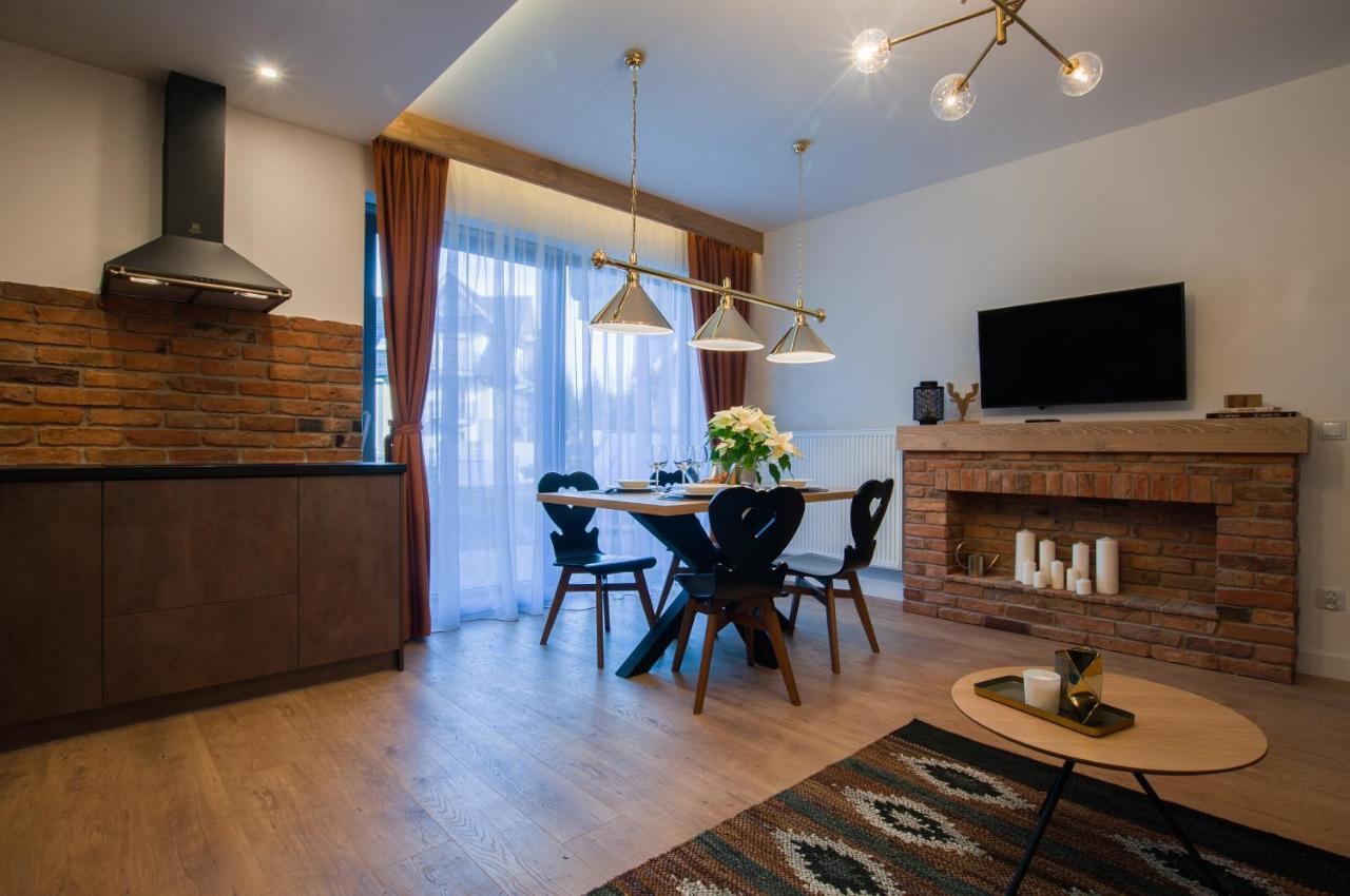 Apartamenty Royal Resort Spa Zakopane Bagian luar foto